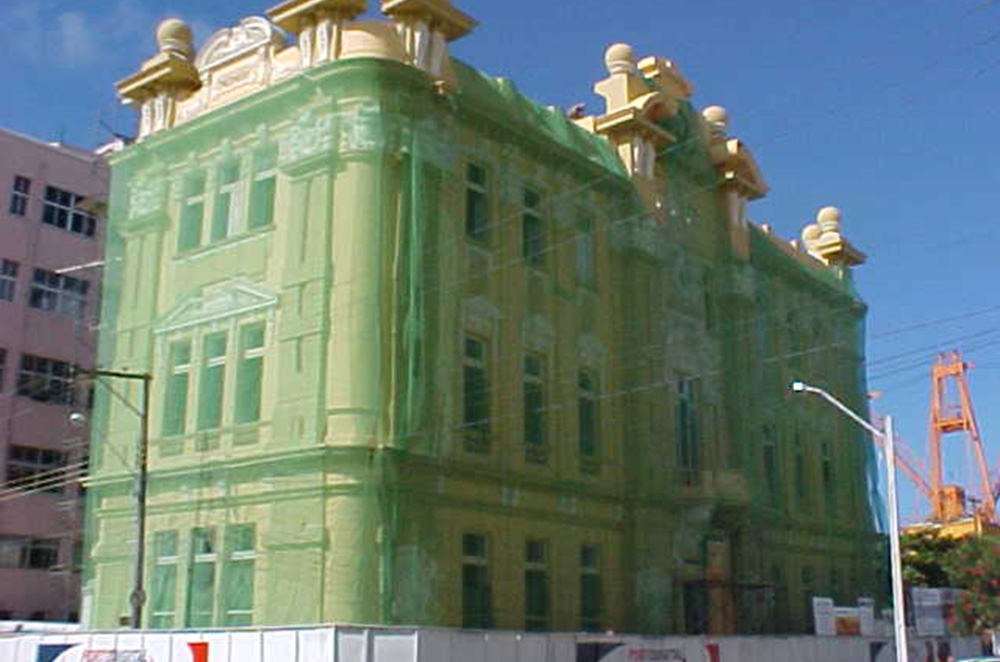 Portfolio slider image